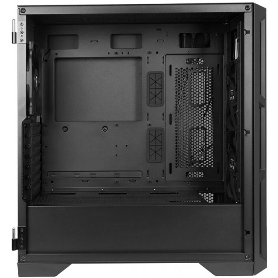 Корпус Chieftec Apex Air Black (GA-01B-M-OP) Без БЖ
