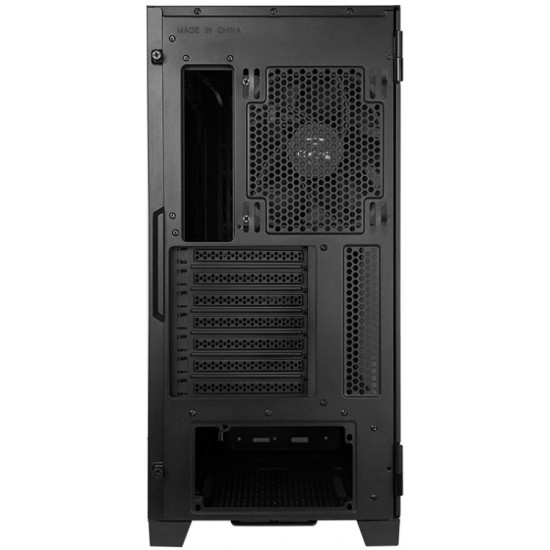 Корпус Chieftec Apex Air Black (GA-01B-M-OP) Без БЖ