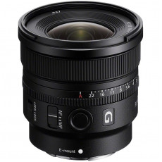 Об`єктив Sony 16mm F1.8 G NEX FF (SEL16F18G.SYX)