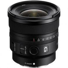 Об`єктив Sony 16mm F1.8 G NEX FF (SEL16F18G.SYX)