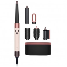 Прилад для укладання волосся Dyson HS08 Airwrap ID Ceramic Pink/Rose Gold (601848-01)