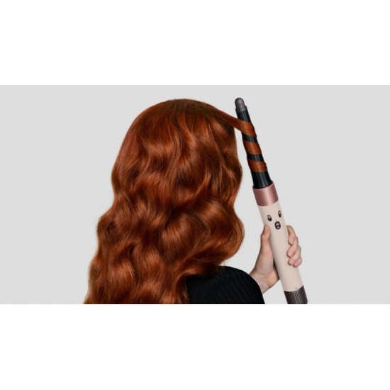 Прилад для укладання волосся Dyson HS08 Airwrap ID Ceramic Pink/Rose Gold (601848-01)