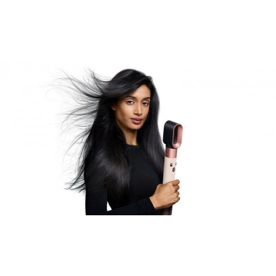Прилад для укладання волосся Dyson HS08 Airwrap ID Ceramic Pink/Rose Gold (601848-01)