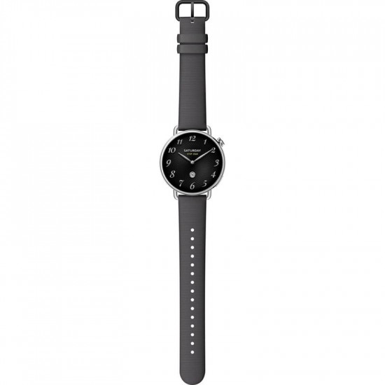 Смарт-годинник Xiaomi Watch S4 41mm Black (BHR07VRGL)
