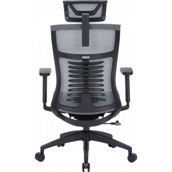 Крісло офісне Officepro Balance OC620-B-DG-DG Black/Dark Gray