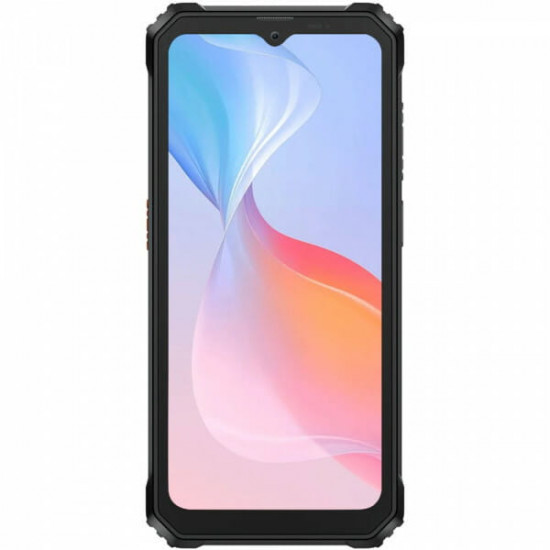 Смартфон Blackview BV6200 Pro 6/128GB Dual Sim Black (6931548314707)
