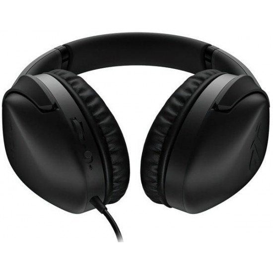 Гарнітура Asus ROG Strix Go USB Black (90YH02Q1-B2UA00)
