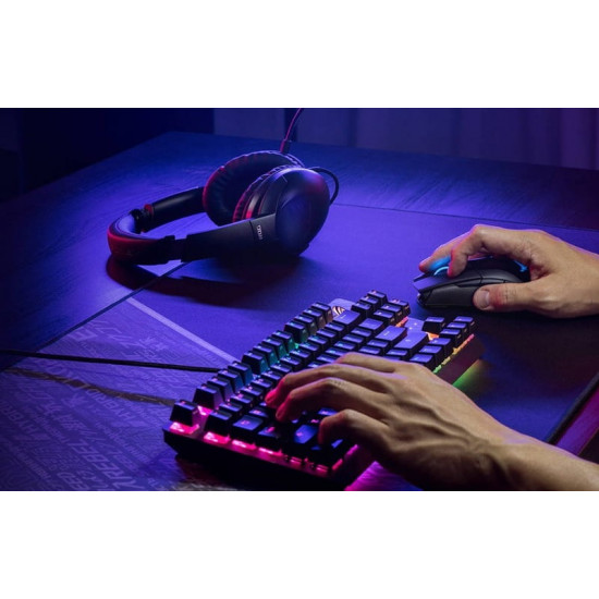 Гарнітура Asus ROG Strix Go USB Black (90YH02Q1-B2UA00)