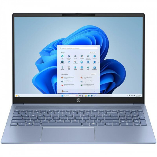 Ноутбук HP OmniBook 5 16-ag1014ua (C9RS9EA) Blue