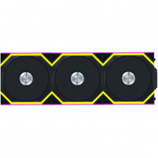 Вентилятор Lian Li Uni Fan SL Wireless 120-3 Black (G99.12SL1W3B.00)
