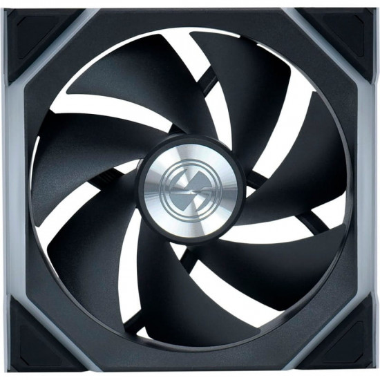 Вентилятор Lian Li Uni Fan SL Wireless 120-3 Black (G99.12SL1W3B.00)