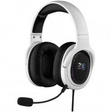 Гарнітура 2E Gaming HG330 RGB 7.1 White (2E-HG330WT-7.1)
