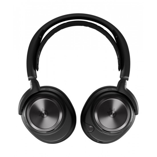 Гарнітура SteelSeries Arctis Nova Pro Wireless Black (61520)