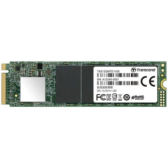 Накопичувач SSD 1TB Transcend 220S M.2 2280 PCIe 3.0 x4 3D TLC (TS1TMTE220S)