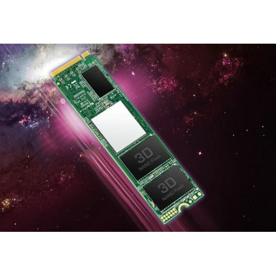 Накопичувач SSD 1TB Transcend 220S M.2 2280 PCIe 3.0 x4 3D TLC (TS1TMTE220S)