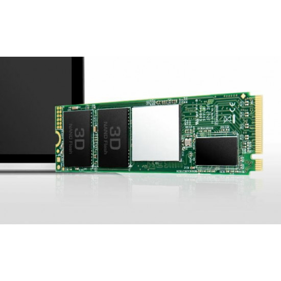 Накопичувач SSD 1TB Transcend 220S M.2 2280 PCIe 3.0 x4 3D TLC (TS1TMTE220S)