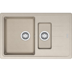 Кухонна мийка Franke Basis BFG 651-78 Сахара (114.0272.634)