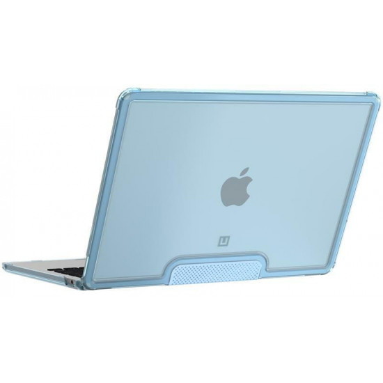 Чохол для ноутбука Urban Armor Gear Lucent для Macbook Air 2022 13" Cerulean (134008115858)