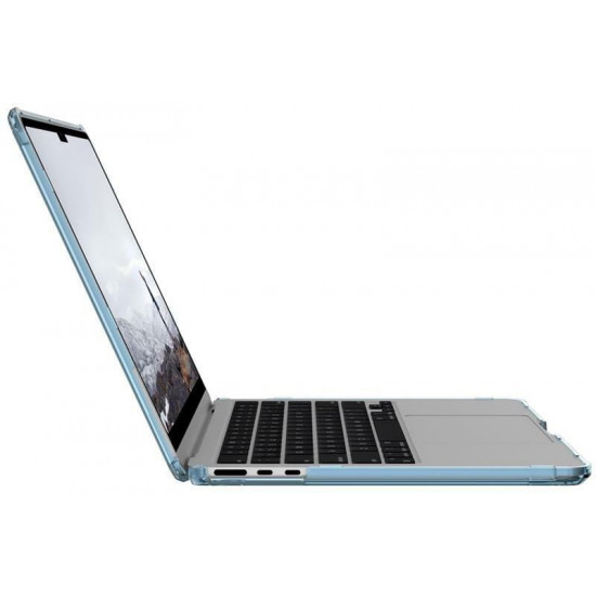 Чохол для ноутбука Urban Armor Gear Lucent для Macbook Air 2022 13" Cerulean (134008115858)
