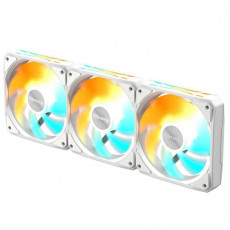 Вентилятор Gigabyte EZ Chain Fan 120 Ice 3-Pack White (GP-GBT EZFAN1203 ICE)