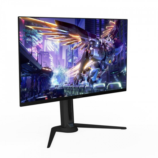Монітор Gigabyte 31.5" Aorus FO32U2P OLED Black 240Hz