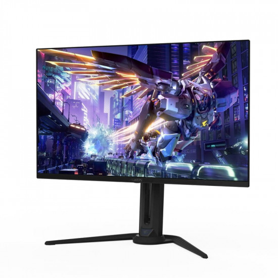 Монітор Gigabyte 31.5" Aorus FO32U2P OLED Black 240Hz