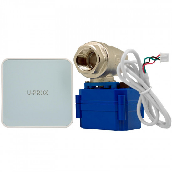 Комплект запобігання затопленню U-Prox Valve DN15 1/2"