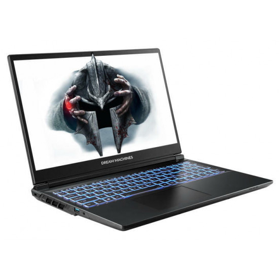 Ноутбук Dream Machines RG5070-15 (RG5070-15UA24) Black