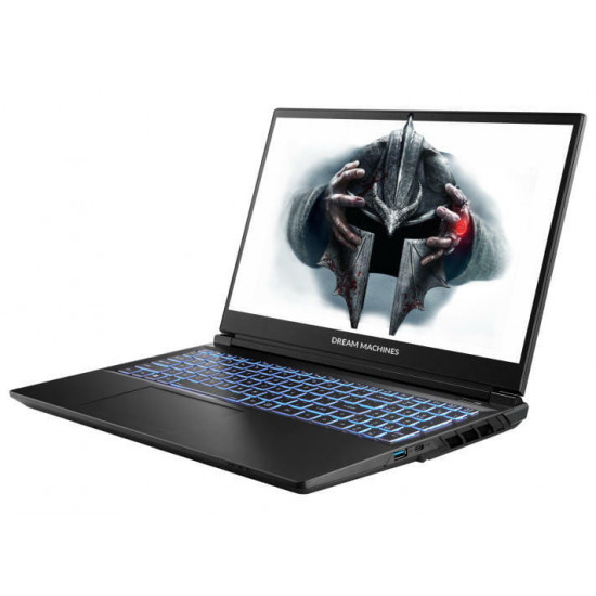 Ноутбук Dream Machines RG5070-15 (RG5070-15UA24) Black
