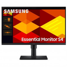 Монiтор Samsung 24" LS24D400G (LS24D400GAIXUA) IPS Black 100Hz