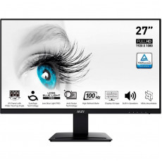 Монітор MSI 27" Pro MP273A IPS Black 100Hz