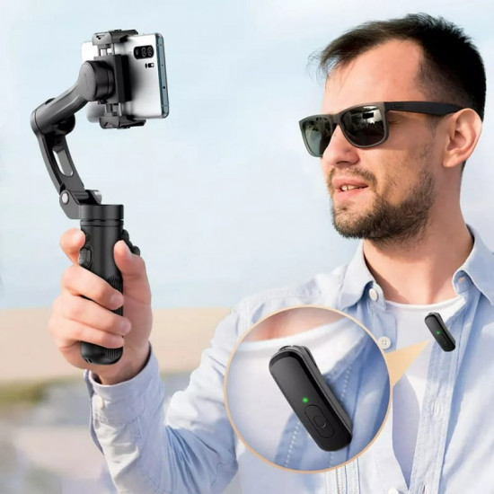 Стабілізатор Proove Vector Gimbal Stabilizer Black (MPVR00002001)