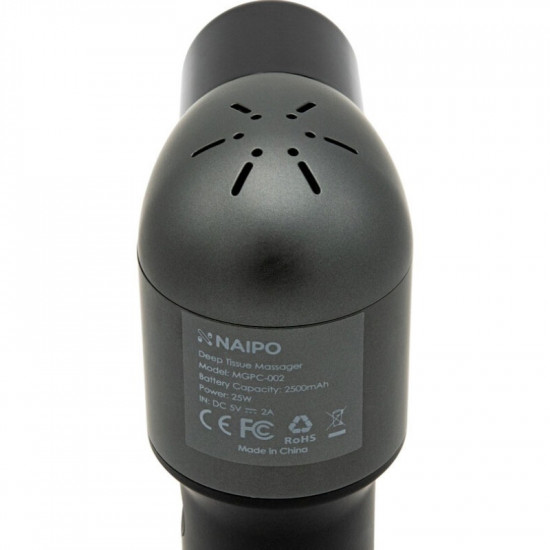 Масажер Naipo (MGPC-002)