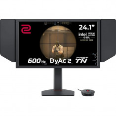 Монітор BenQ 24.1" Zowie XL2586X+ (9H.LN8LB.QBE) TN Dark Gray 600Hz