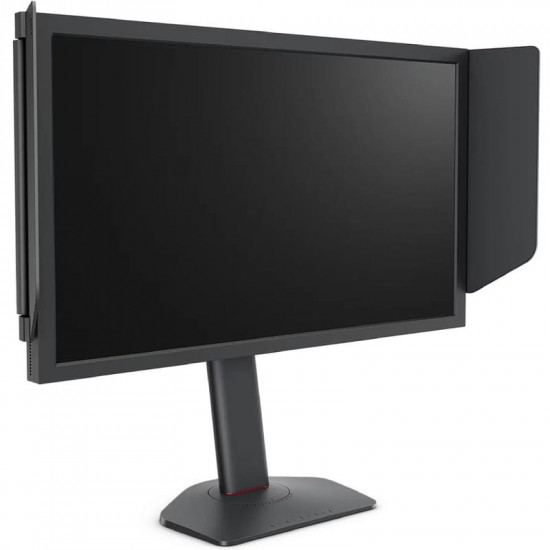 Монітор BenQ 24.1" Zowie XL2586X+ (9H.LN8LB.QBE) TN Dark Gray 600Hz