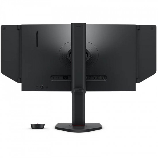 Монітор BenQ 24.1" Zowie XL2586X+ (9H.LN8LB.QBE) TN Dark Gray 600Hz