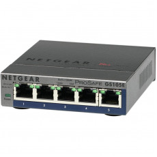 Комутатор Netgear GS105E-200PES