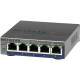 Комутатор Netgear GS105E-200PES