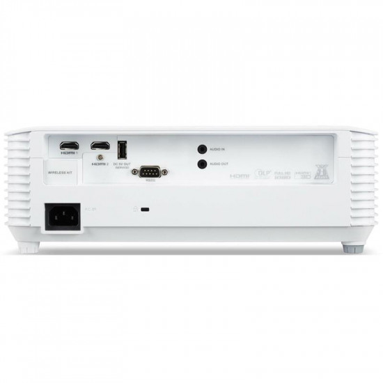 Проєктор Acer H6546Ki (MR.JW011.002)