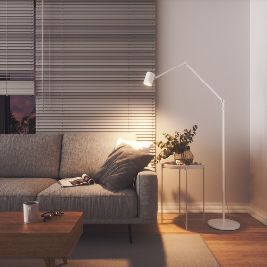 Розумна лампа Nanoleaf Essentials Smart GU10, 5 Вт, Apple HomeKit, Matter, 3 шт. (NF080B02-3GU10)