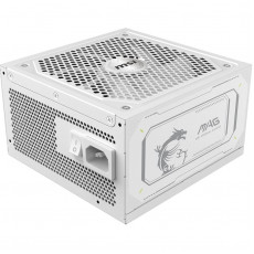 Блок живлення MSI MAG A1000GL PCIE5 White 1000W