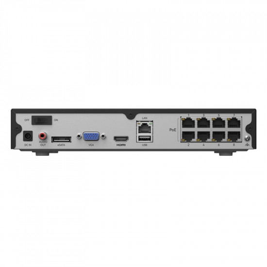 Відеореєстратор Reolink RP-PN8-NHD без HDD