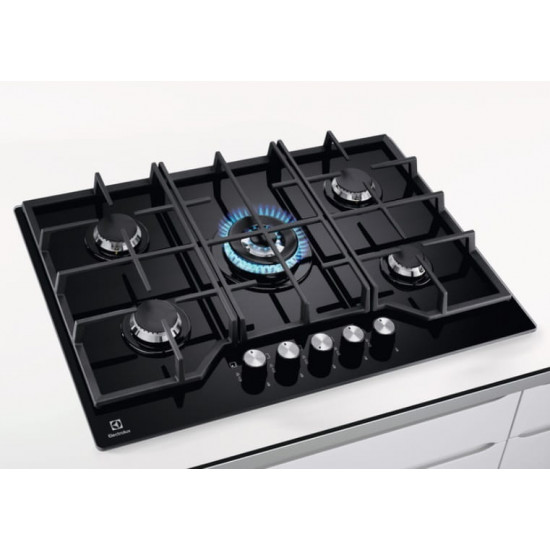 Варильна поверхня Electrolux KGG75362K