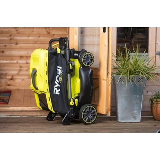 Газонокосарка Ryobi ONE+ RY18LMX40B-0 (5133005479)