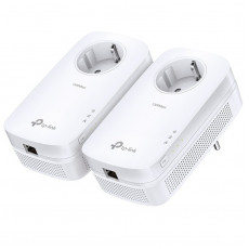 Комплект адаптеров для создания сети Ethernet на основе электросети TP-Link TL-PA8010P KIT