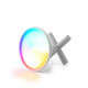 Настільна лампа Nanoleaf Umbra Cono, RGBW, Apple HomeKit, Matter Grey (SQUB01G00-1Co)