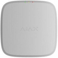 Бездротовий датчик диму Ajax EN54 FireProtect (Smoke) White
