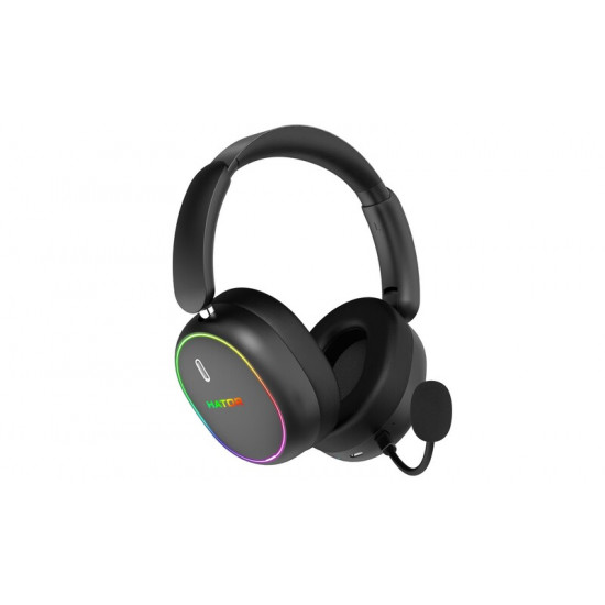 Гарнiтура Hator Phoenix 2 Wireless Black (ESH40)