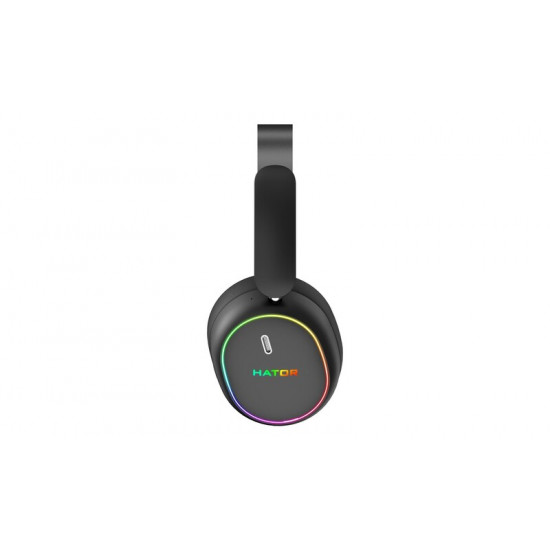 Гарнiтура Hator Phoenix 2 Wireless Black (ESH40)