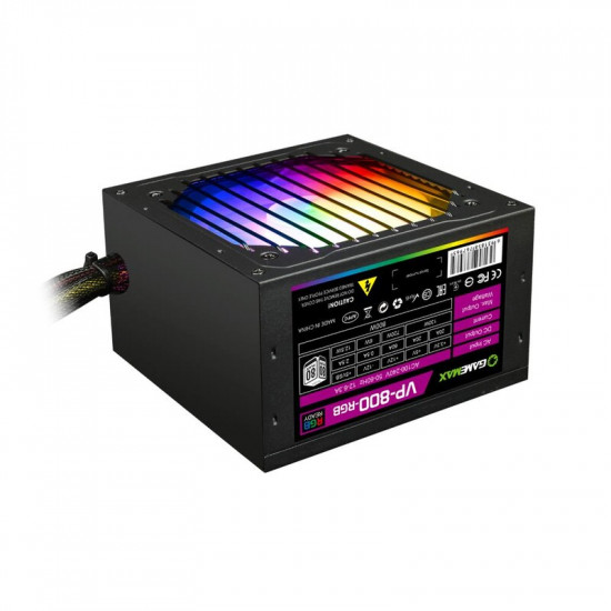 Блок живлення GameMax VP-800-RGB, 800W